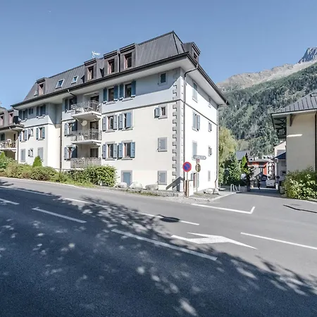 Grand Au Centre De Avec Wifi Et Garage, Proche Des Pistes - Fr-1-343-229 * شامونكس