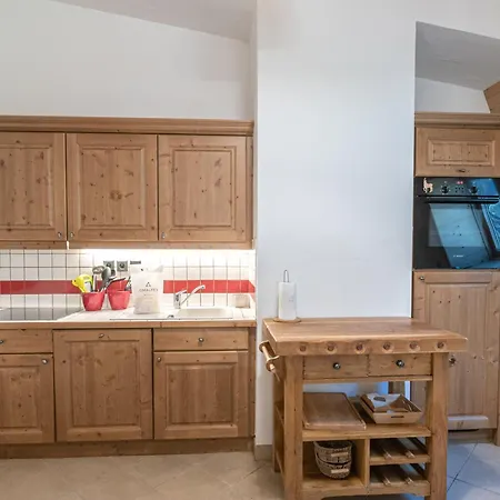 Grand Au Centre De Avec Wifi Et Garage, Proche Des Pistes - Fr-1-343-229 شامونكس