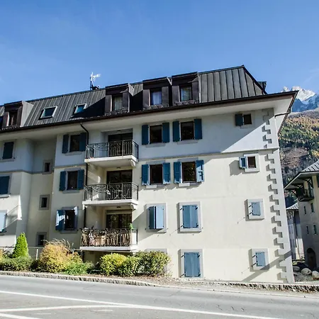 A Chamonix, Pres Des Pistes - Fr-1-343-229 Lejlighed *