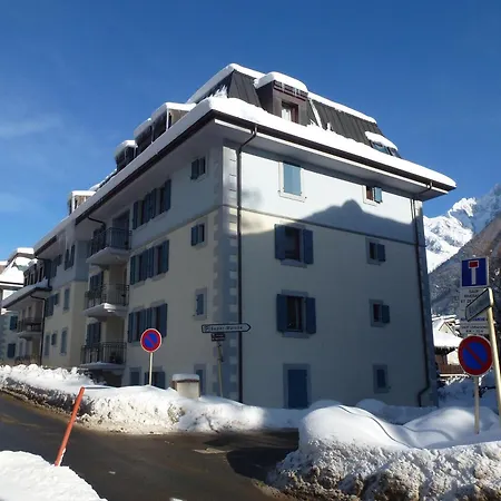 A Chamonix, Pres Des Pistes - Fr-1-343-229 Lejlighed