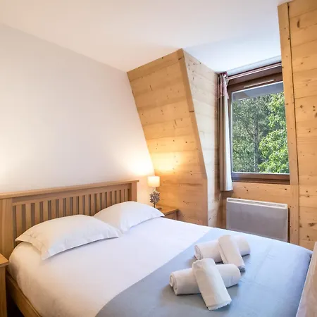 Grand Au Centre De Avec Wifi Et Garage, Proche Des Pistes - Fr-1-343-229 Lejlighed Chamonix
