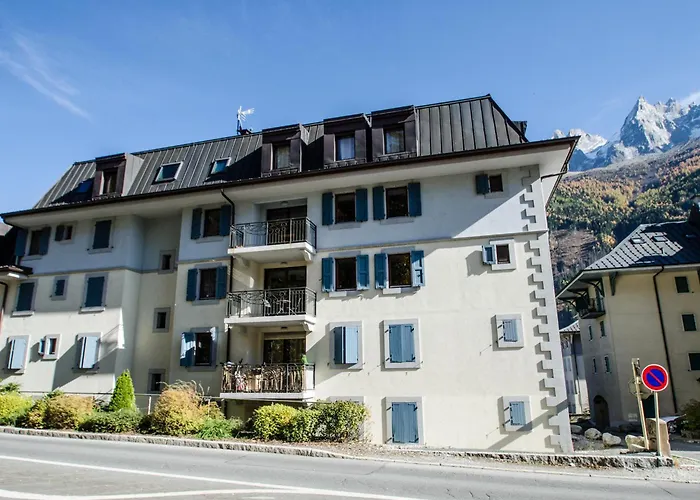 A Chamonix, Pres Des Pistes - Fr-1-343-229 Апартаменты *