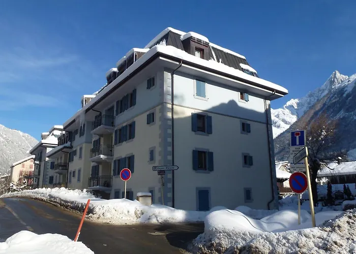 A Chamonix, Pres Des Pistes - Fr-1-343-229 Апартаменты