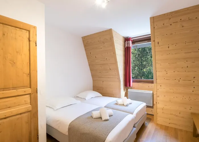A Chamonix, Pres Des Pistes - Fr-1-343-229