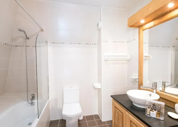 A Chamonix, Pres Des Pistes - Fr-1-343-229 Апартаменты