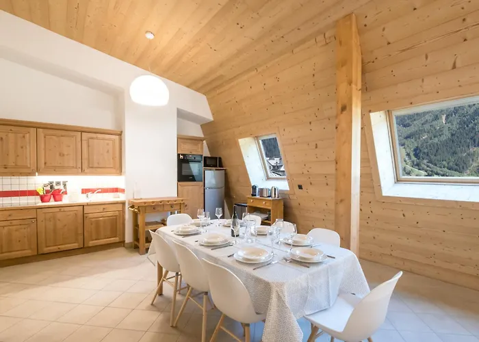 Апартаменты A Chamonix, Pres Des Pistes - Fr-1-343-229