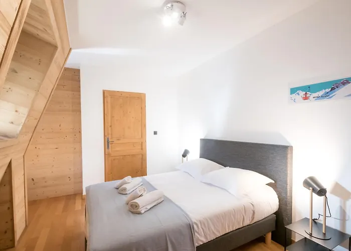 A Chamonix, Pres Des Pistes - Fr-1-343-229 Апартаменты *