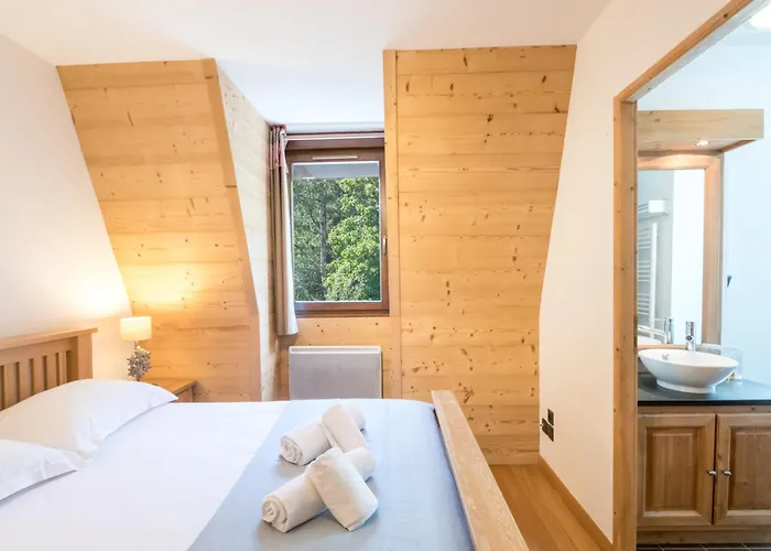 Апартаменты A Chamonix, Pres Des Pistes - Fr-1-343-229 Шамони