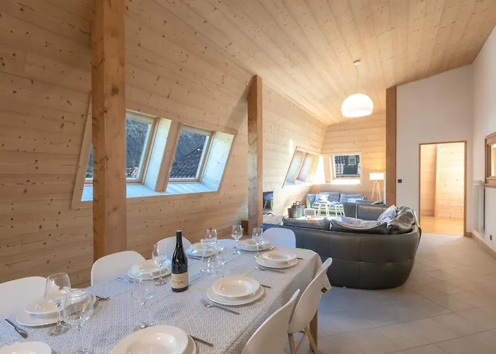 A Chamonix, Pres Des Pistes - Fr-1-343-229