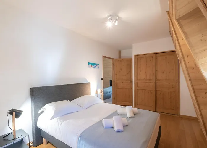 A Chamonix, Pres Des Pistes - Fr-1-343-229 Апартаменты *