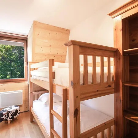 Apartament Grand Au Centre De Avec Wifi Et Garage, Proche Des Pistes - Fr-1-343-229